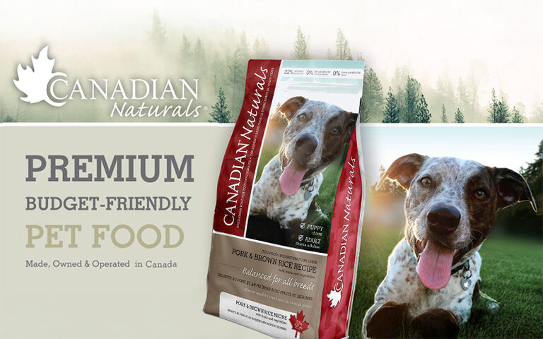 Canadian Naturals - Premium ingredients HAACP certified manufacturing locally sourced produced in Canada