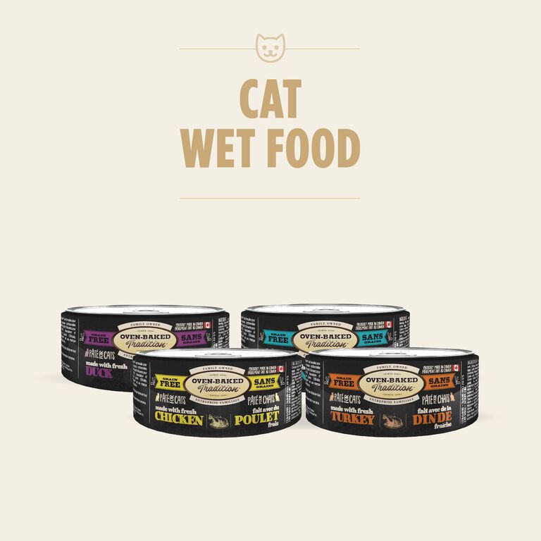 Cat: Wet Food