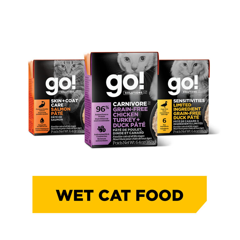 Shop Wet Cat Food