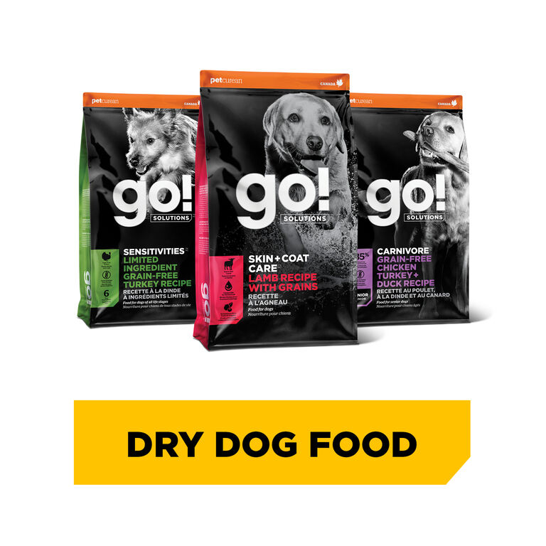 Dry Dog Food