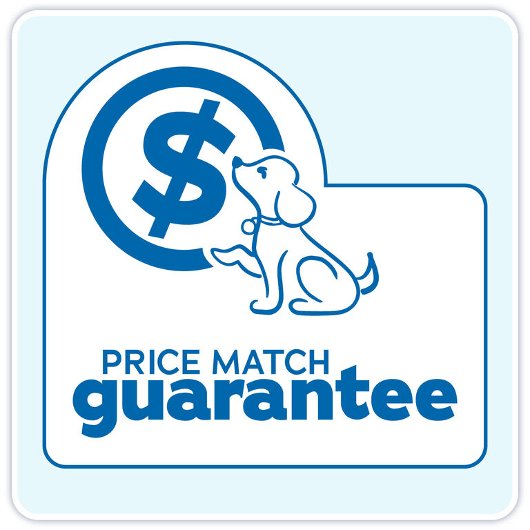 Price match guarantee