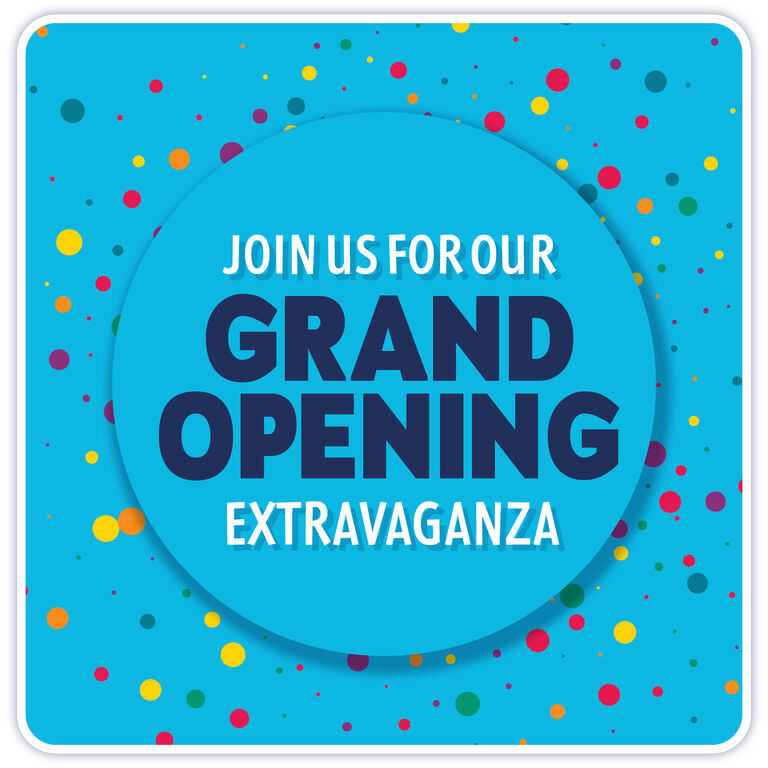 Grand Opening