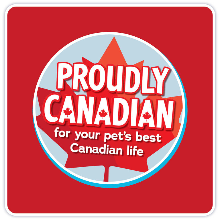 Proudly Canadian
