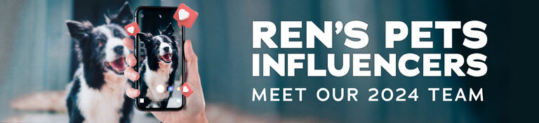 Ren's Pets Influencers