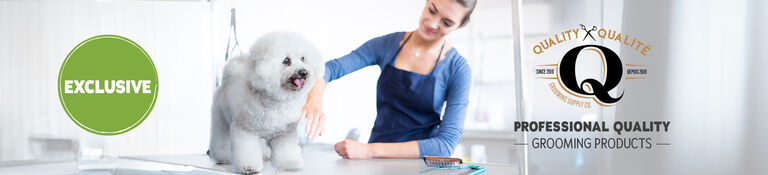 Q Professional Quality Grooming Products