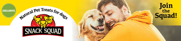 Snack squad - natural pet treats for dogs