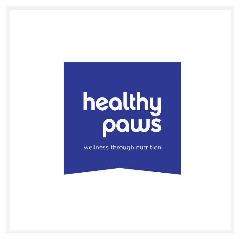 Healthy Paws, Buy 12 get 1 free