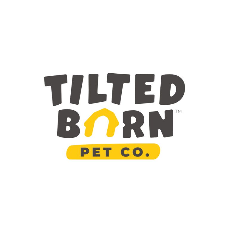 Tilted Barn