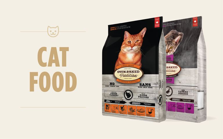 Cat Food