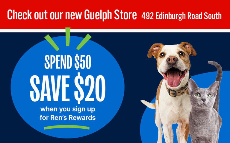 Check out our new Guelph Store - 492 Edinburgh Road South