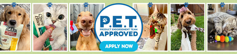 PET - Product Endorsement Team Approved - Apply Now
