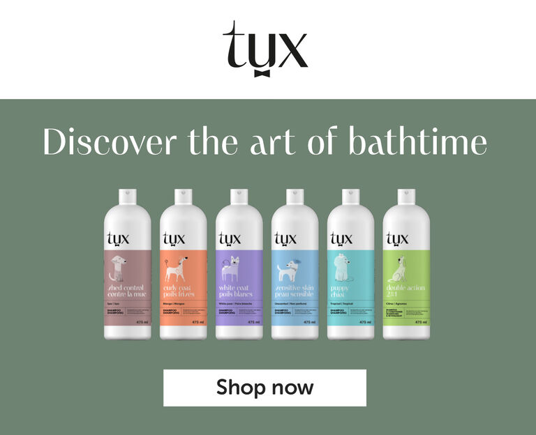 Tux - Discover the art of bathtime