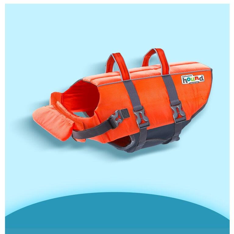 Lifejacket Button