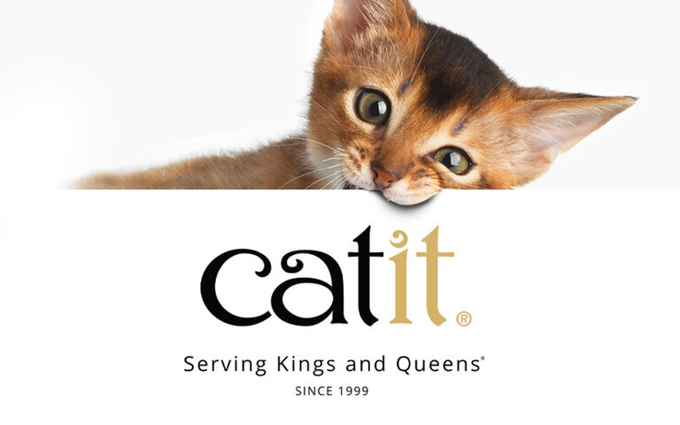 Catit. Service Kings and Queens since 1999