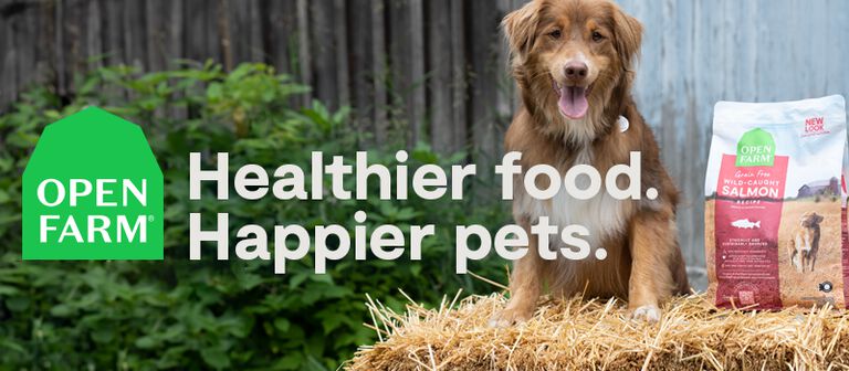 Open Farm - Healthier Food. Happier Pets.