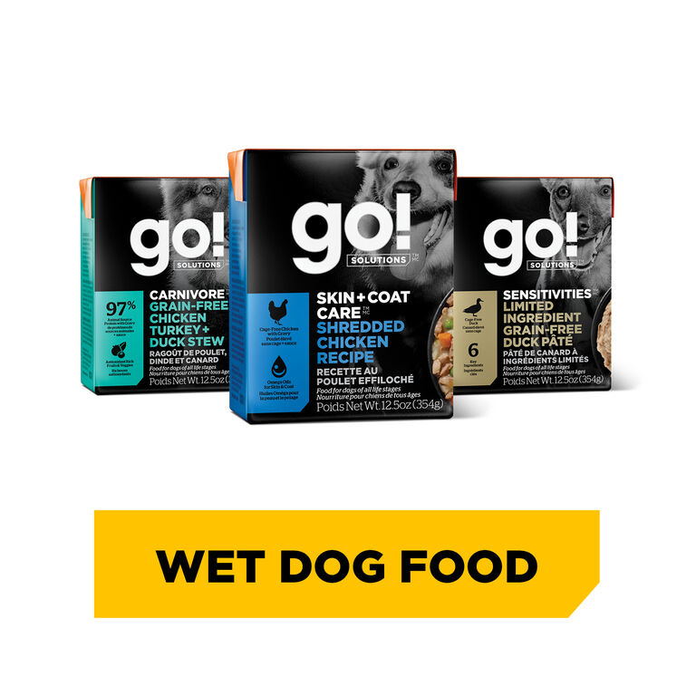 Shop Wet Dog Food