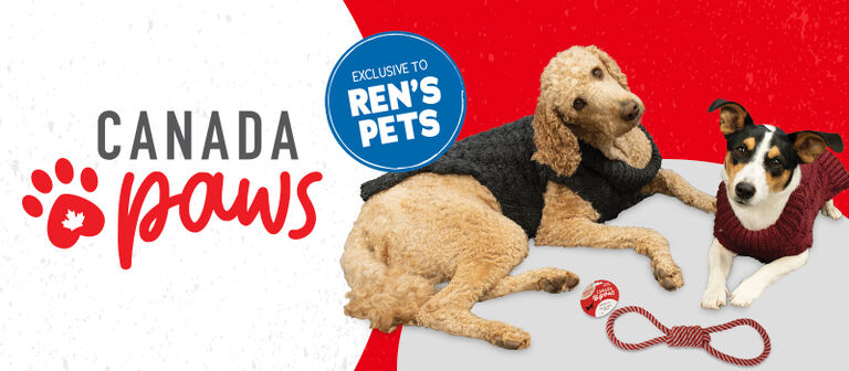 Canada Paws