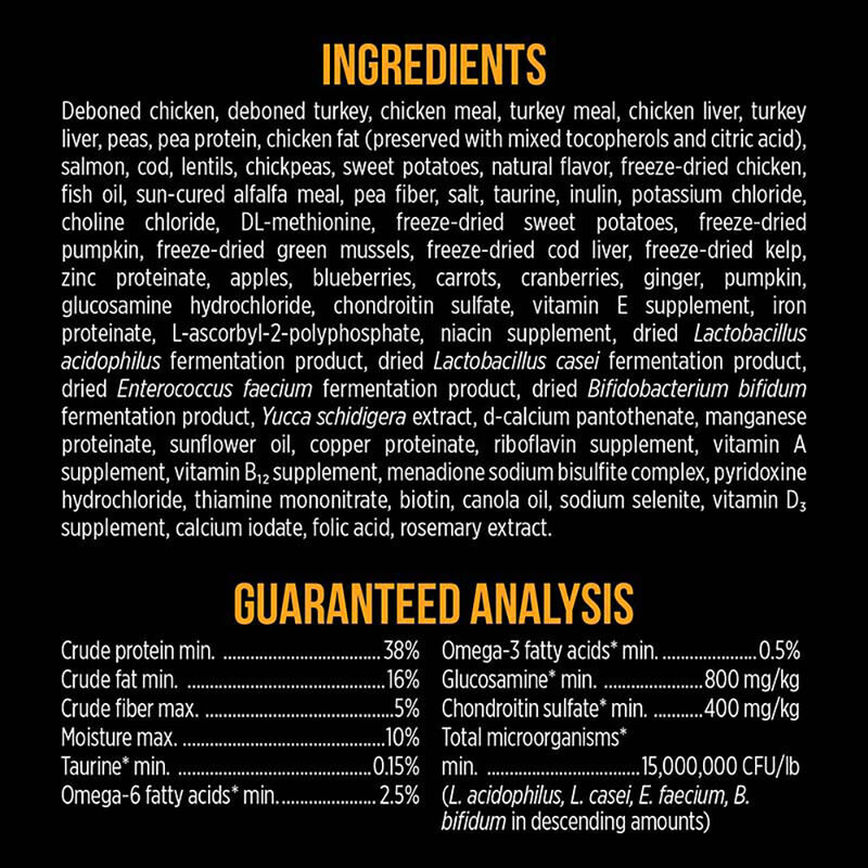 Nutrience, Adult Large Breed - SubZero Grain Free - Fraser Valley - 10 kg - Dry Dog Food image number null