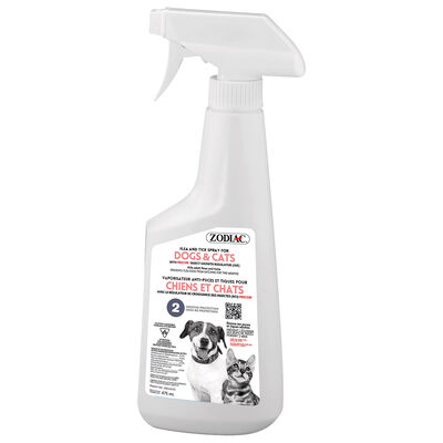 Zodiac, Premise Plus Flea Spray - 710 mL