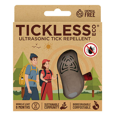 Tickless, ECO Ultrasonic Tick Repellant - Human