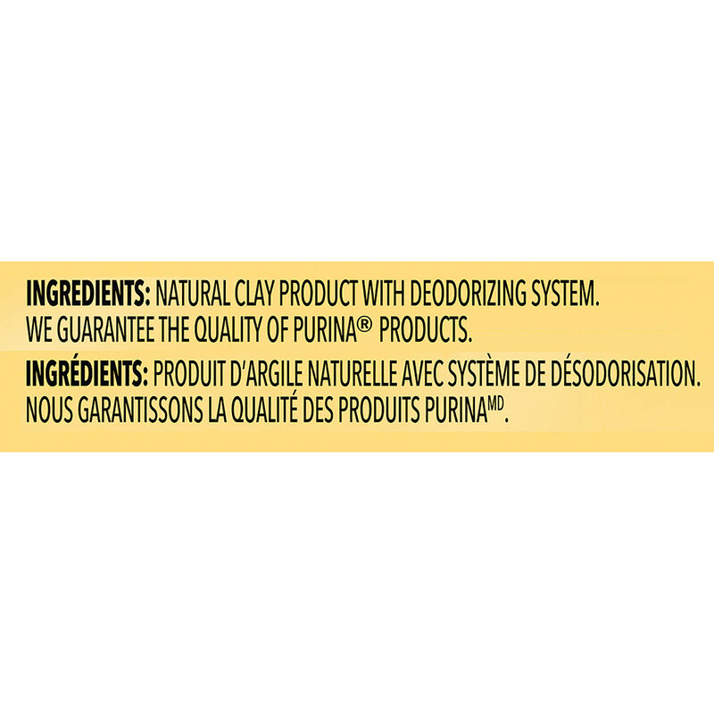 Tidy Cats, LightWeight 4-in-1 Strength Clumping Cat Litter for Multiple Cats image number null