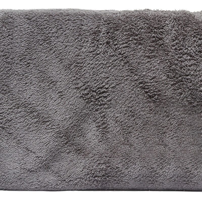 Messy Mutts, Microfiber Ultra Soft Towel w/ Hand Pockets - Medium image number null