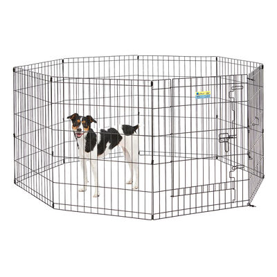 Mid West, Contour - Exercise Pen - Black