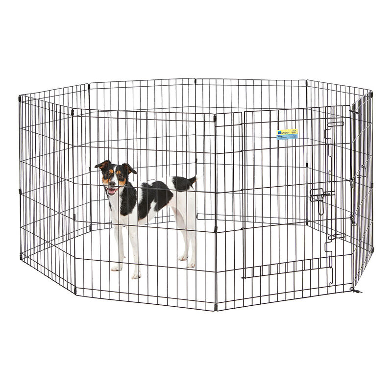 Mid West, Contour - Exercise Pen - Black image number null