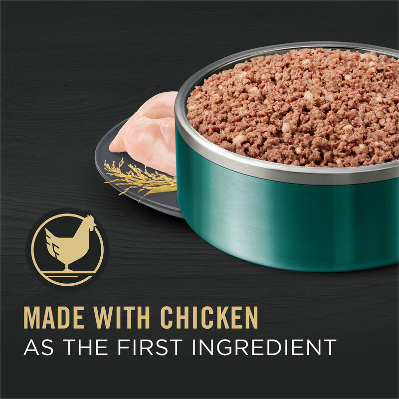 Pro Plan, Can, Puppy - Development-Chicken & Rice Pate-368 g - Wet Dog Food image number null