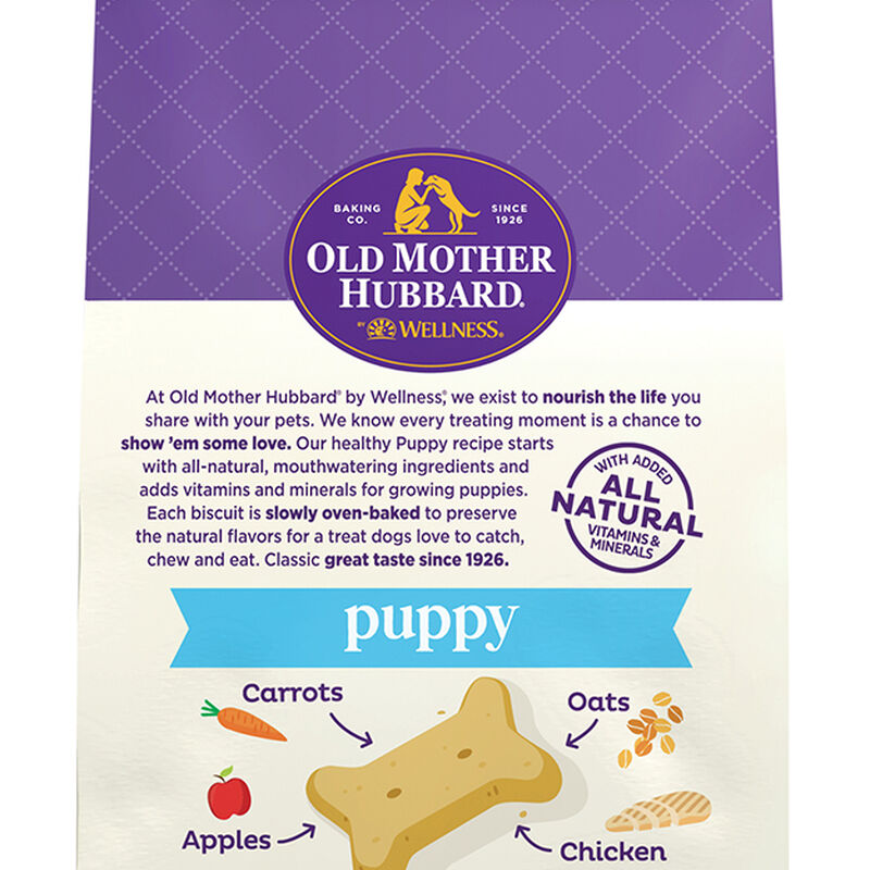 Old Mother Hubbard, Puppy Biscuits - Mini image number null