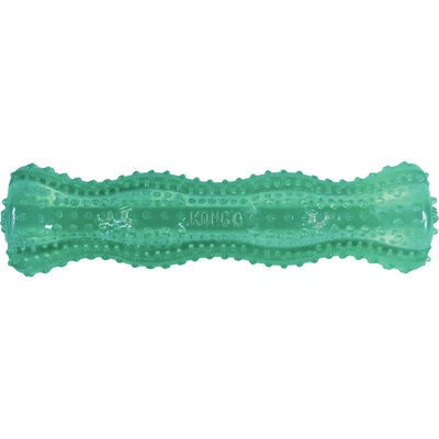 KONG, Squeezz Dental Stick - Extra Small - Toss Dog Toy
