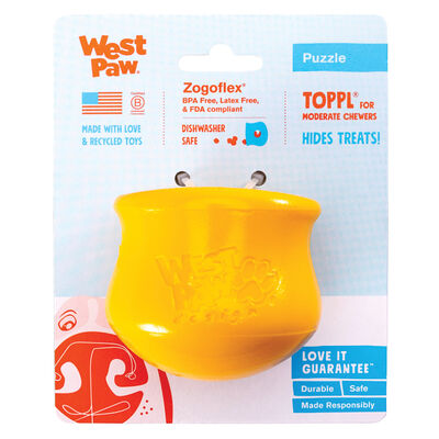 West Paw, Toppl - Sunflower