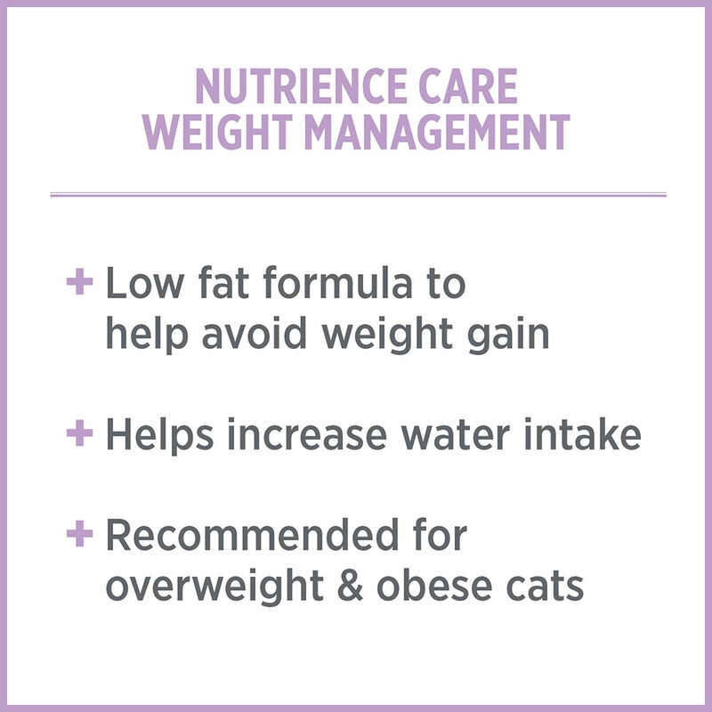 Nutrience, Care - Weight Management - 156 g - Wet Cat Food image number null