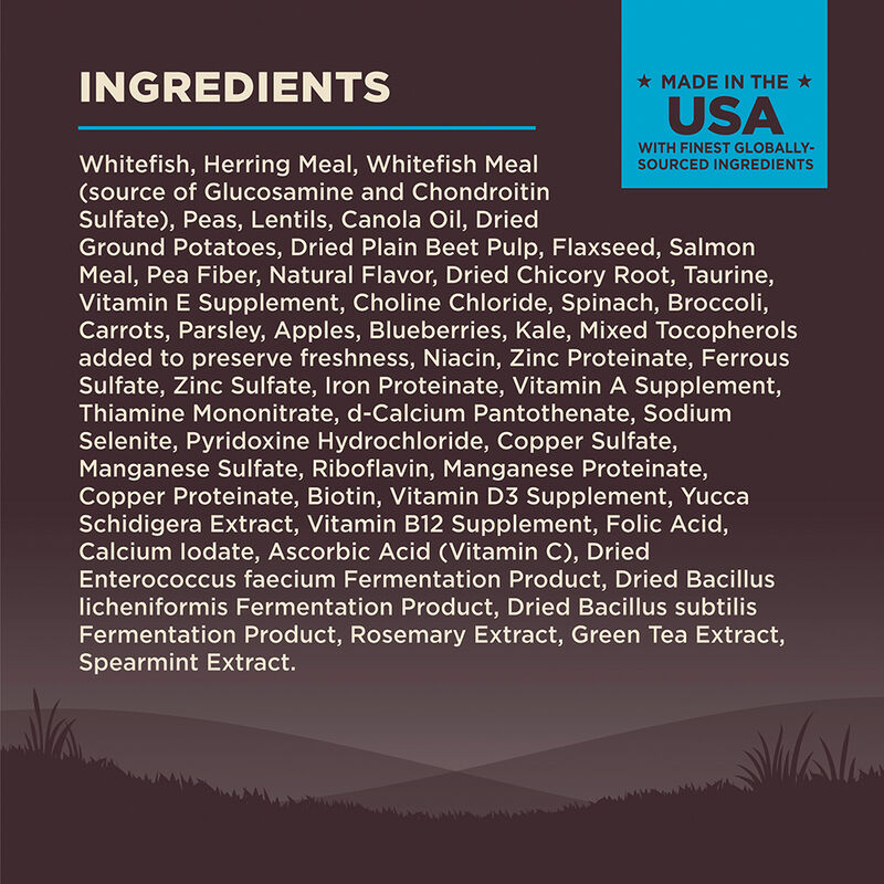Wellness, Core, Grain Free Ocean - Dry Dog Food image number null