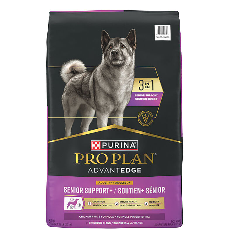 Pro Plan, AdvantEDGE - Senior Support Chicken & Rice - Dry Dog Food image number null