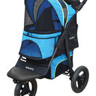 Gen7Pets, G7 Jogger Pet Stroller - Trailblazer Blue image number null