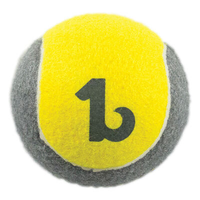 BeOneBreed, Tennis Ball - Toss Dog Toy
