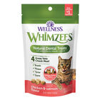 Whimzees, Feline Dental Treats - Chicken & Salmon - 56.69 g image number null