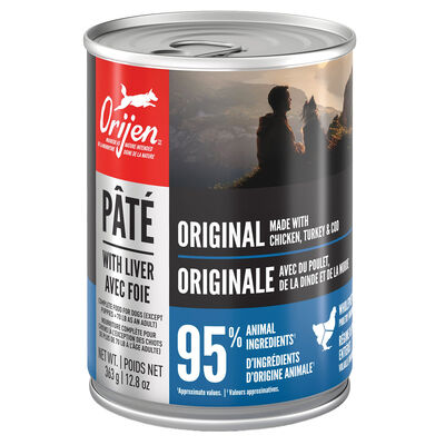 Orijen, Can, Adult - Original with Liver - Wet Dog Food