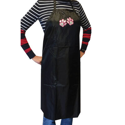 Cozymo, Xtreme Light Waterproof Apron - Black