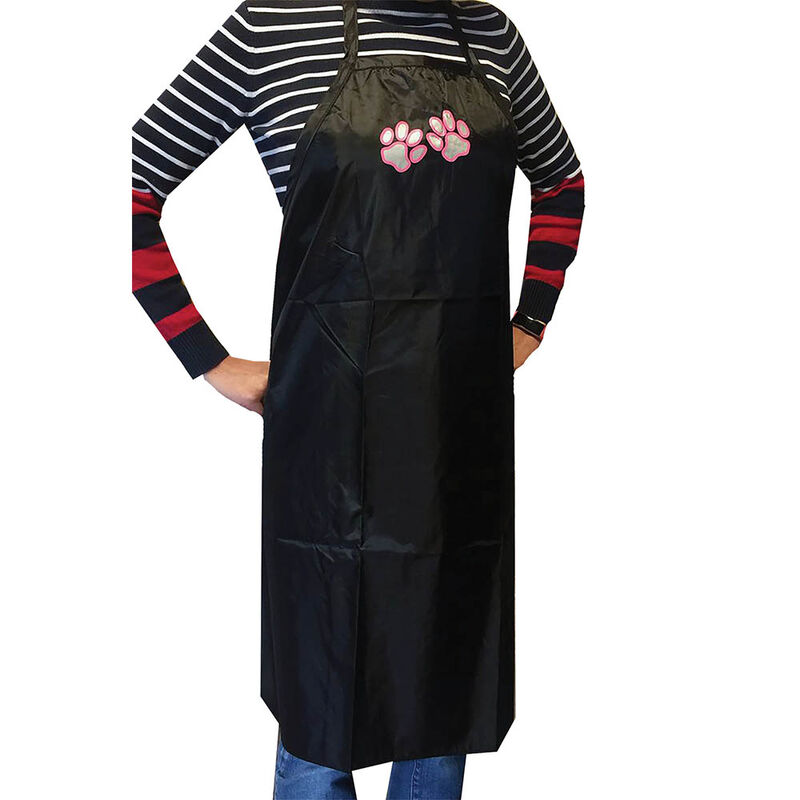 Cozymo, Xtreme Light Waterproof Apron - Black image number null