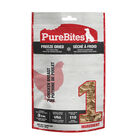 PureBites, Mid Size Dog Treats, Chicken - 85 g - Freeze Dried Dog Treat image number null
