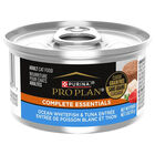 Pro Plan, Ocean Whitefish & Tuna - Wet Cat Food image number null