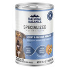 Natural Balance, Specialized Nutrition - Joint & Muscle Health Chicken & Brown Rice Formula - Wet Do image number null