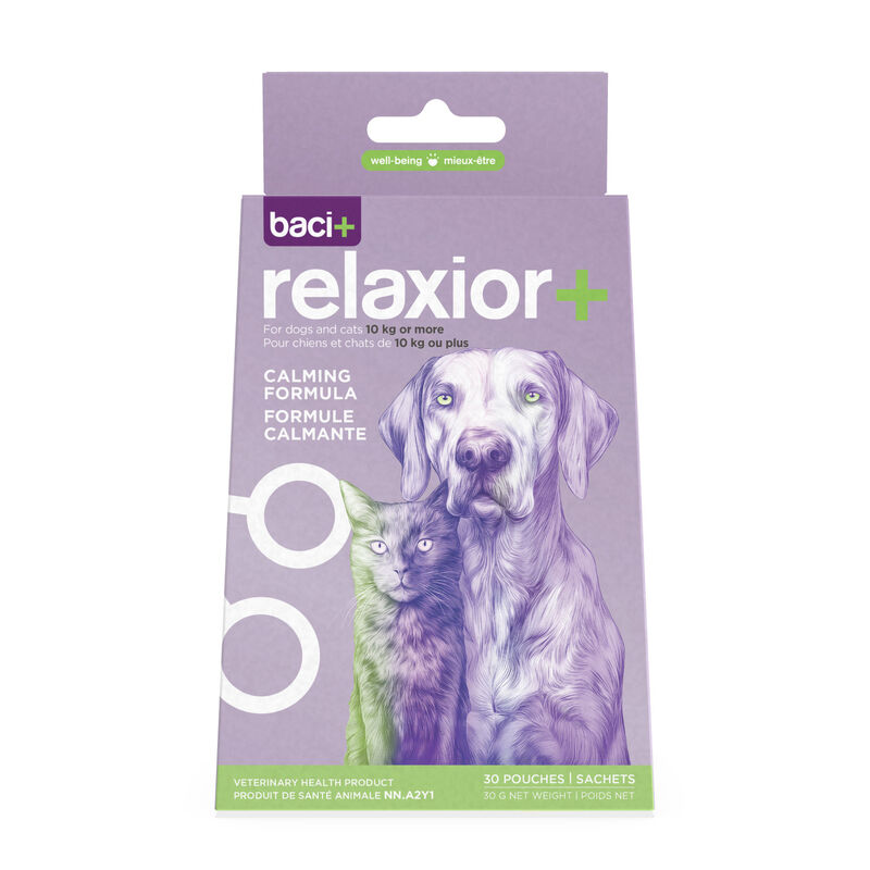 Baci+ Relaxior+ Cats And Dogs Over 10 kg image number null