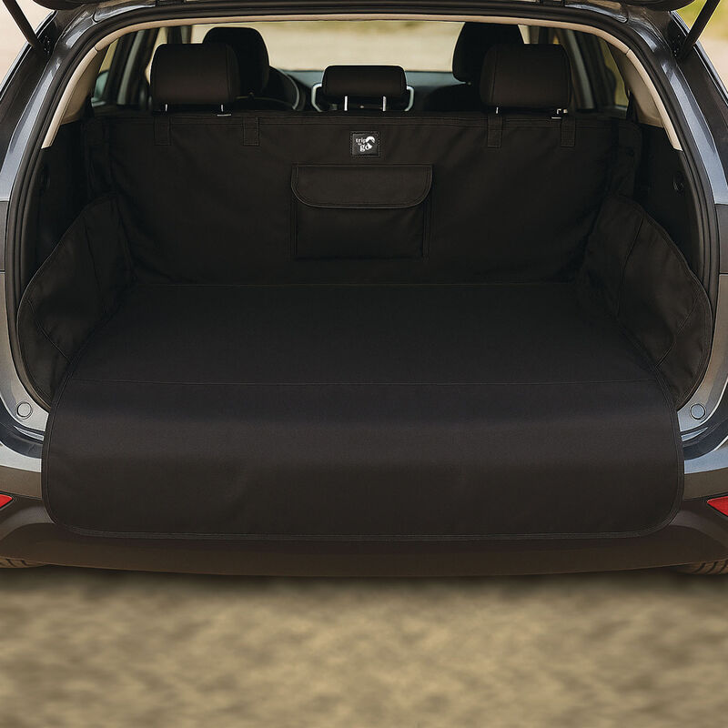 Trip to Go Car Trunk Cover for Pets image number null