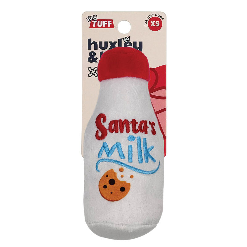 Huxley & Kent, Tiny Tuff Santa's Milk image number null