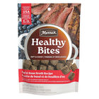 Merrick, Healthy Bites Beef & Bone Broth - Dog Treats image number null