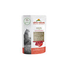 Almo Nature, Pouch, Feline Adult - La Cucina  - Tuna w/ Lobster - 55 g - Wet Cat Food image number null