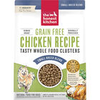 The Honest Kitchen, Grain Free Whole Food Clusters - Small Breed - Dry Dog Food image number null